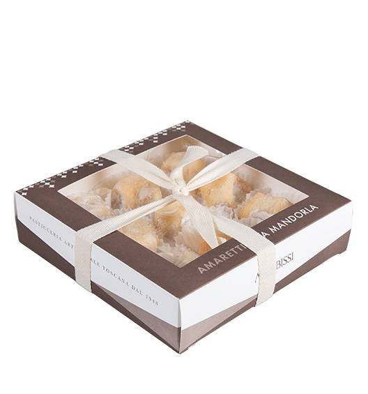 Amaretti classici aux amandes
